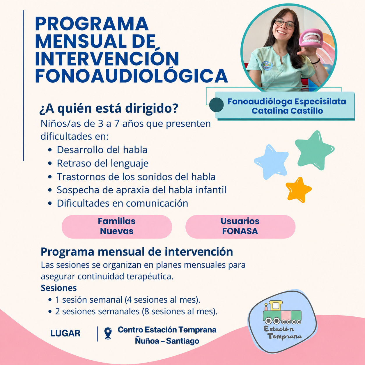Sesión de Integración Sensorial