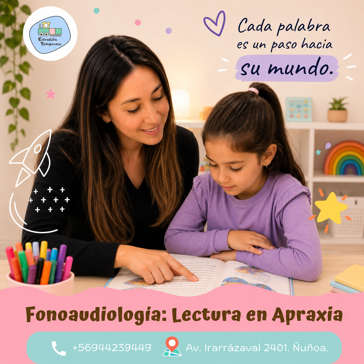 Acompañamiento a Familias